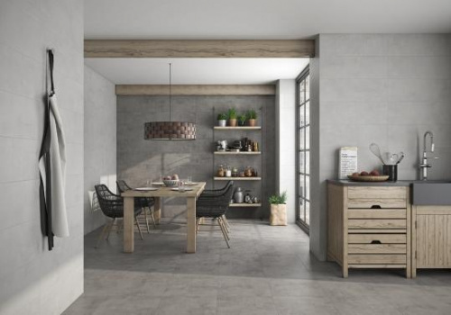 Плитка керамическая Myr Ceramica City Grafito настенная 25х75